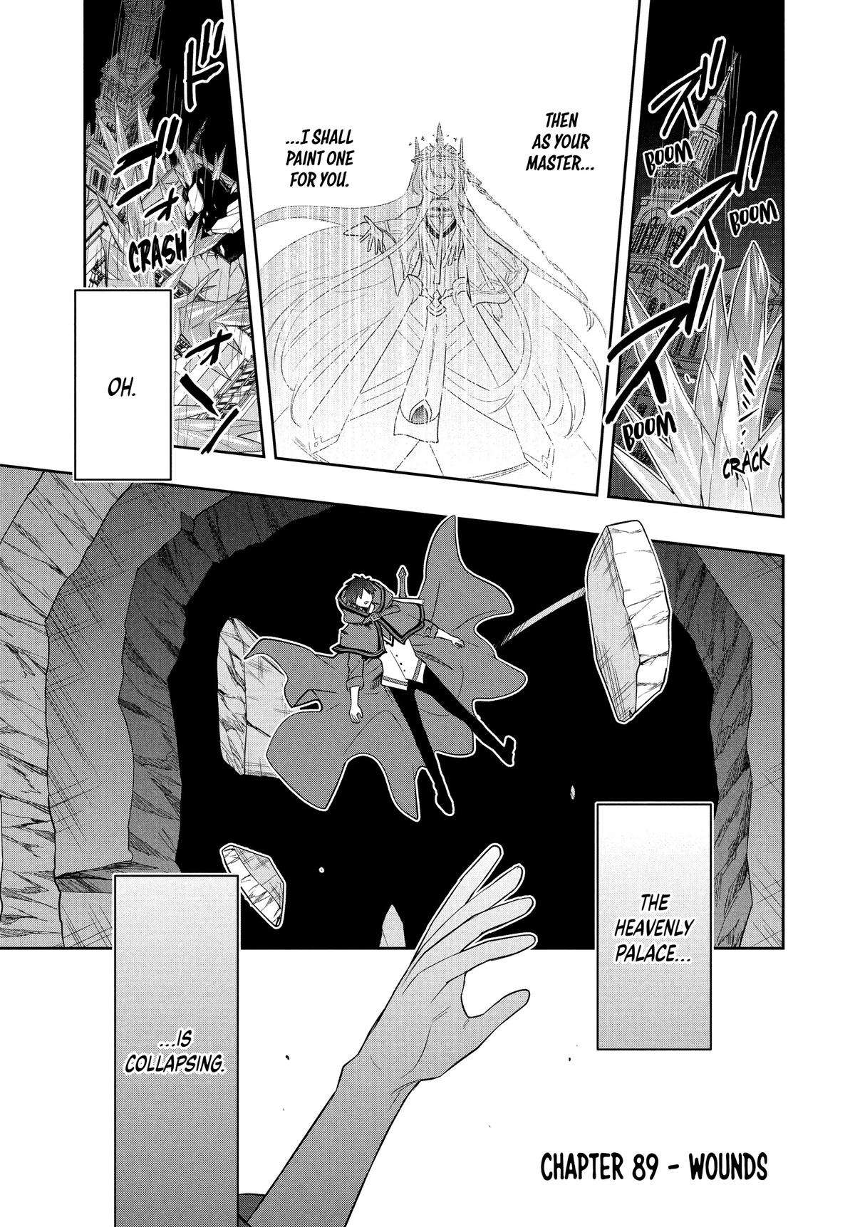 SIX PRINCESSES FALL IN LOVE WITH GOD GUARDIAN Chapter 89 4
